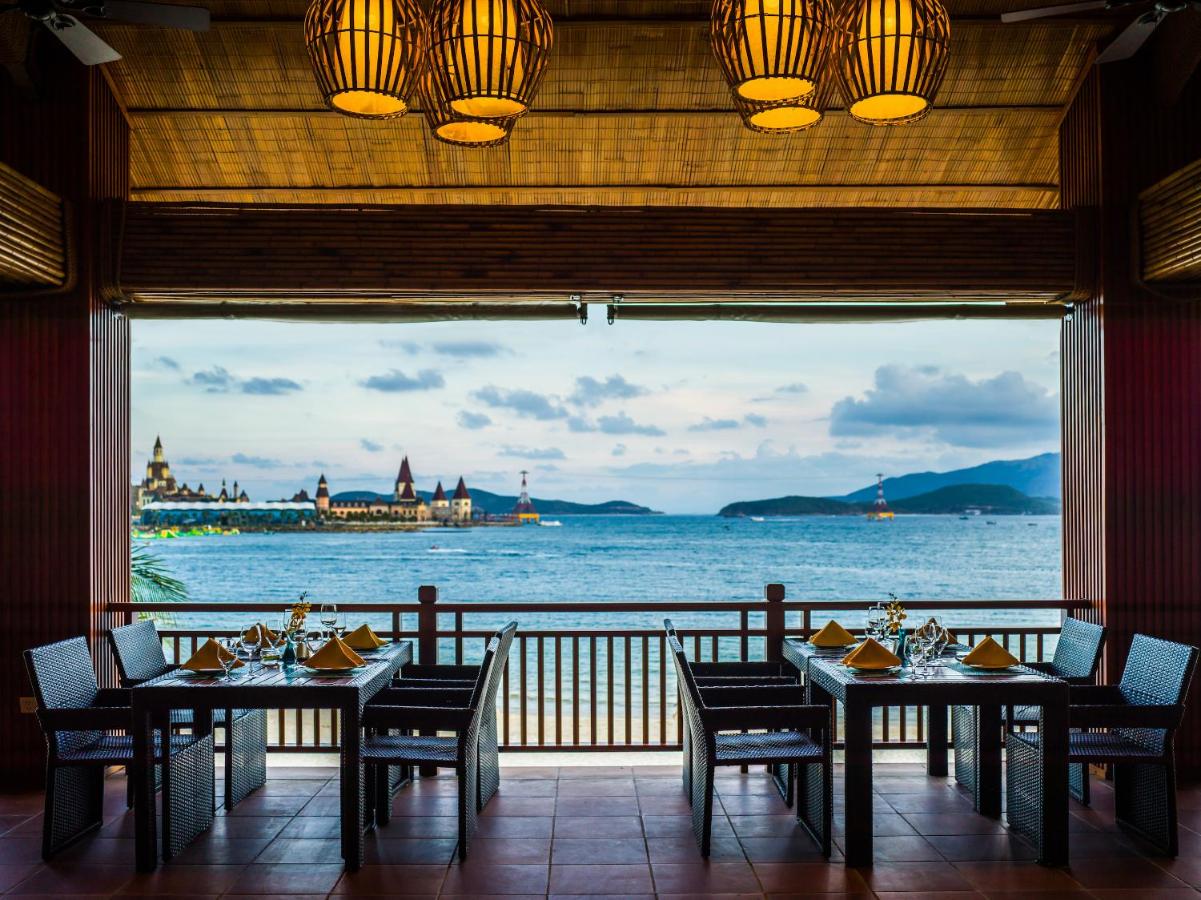 Nhà hàng Vinpearl Resort Nha Trang