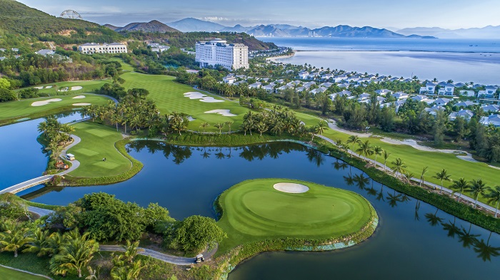 Sân Golf Vinpearl Resort & Golf Phú Quốc