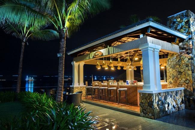 Sunset Bar có nhiều góc check-in cực đỉnh để du khách tha hồ sống ảo