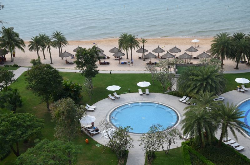 Bãi biển Vinpearl Resort & Golf Phú Quốc