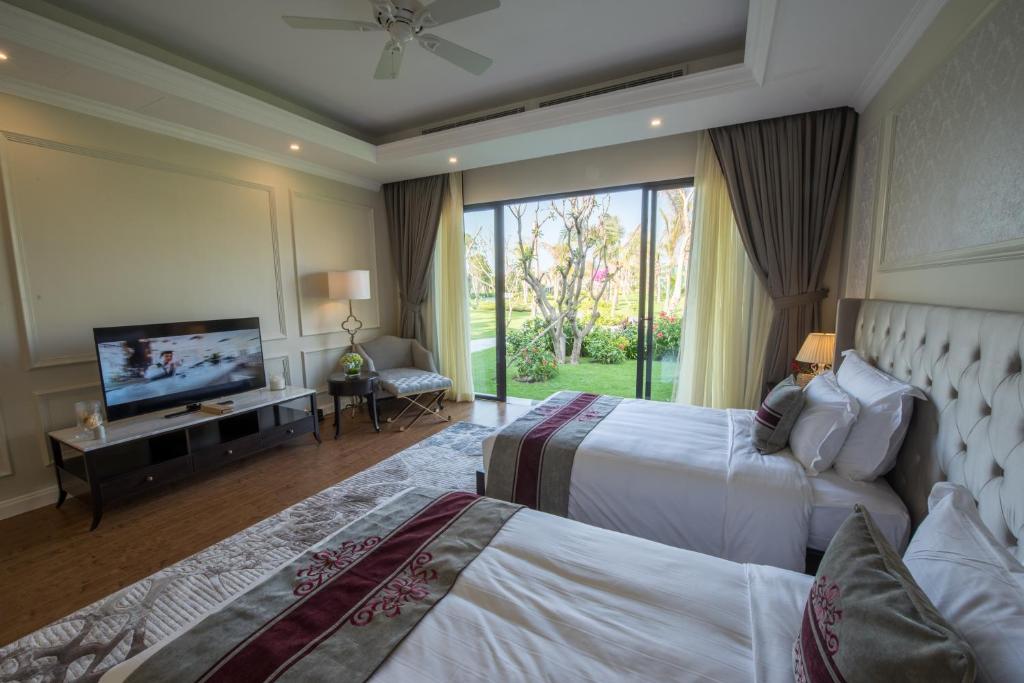 Villa 2 Bedroom View Vinpearl Resort & Golf Phú Quốc