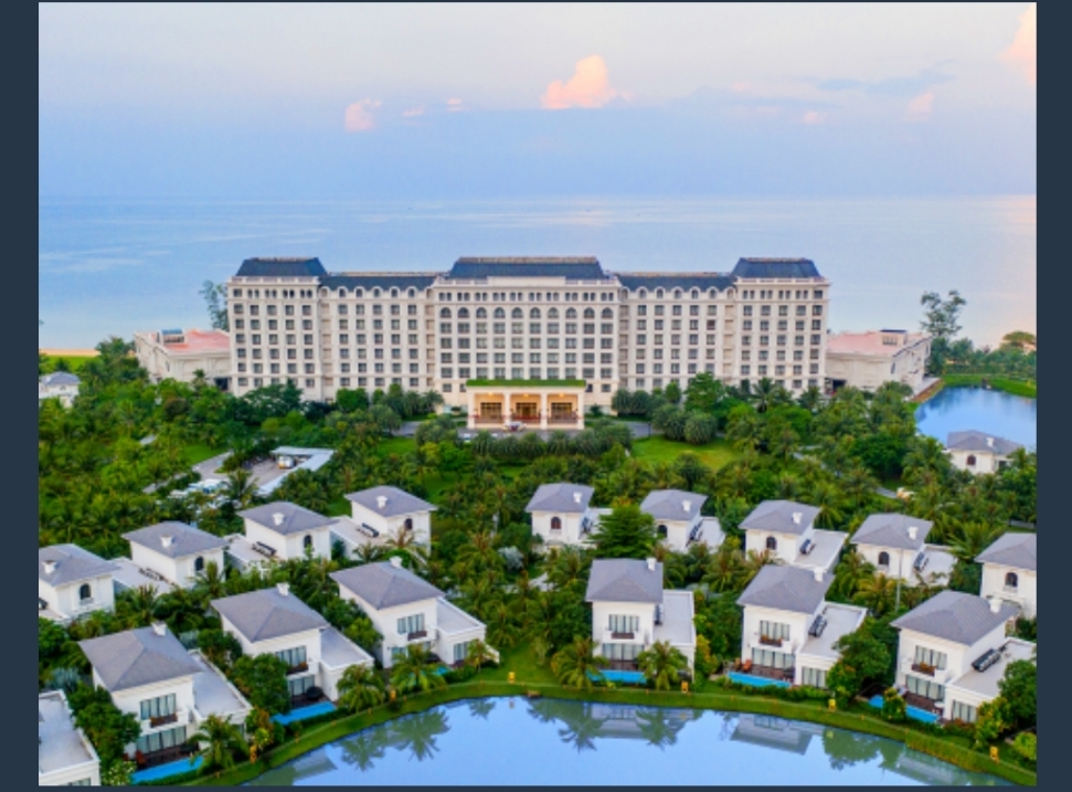 Khu Villa Vinpearl Resort & Golf Phú Quốc