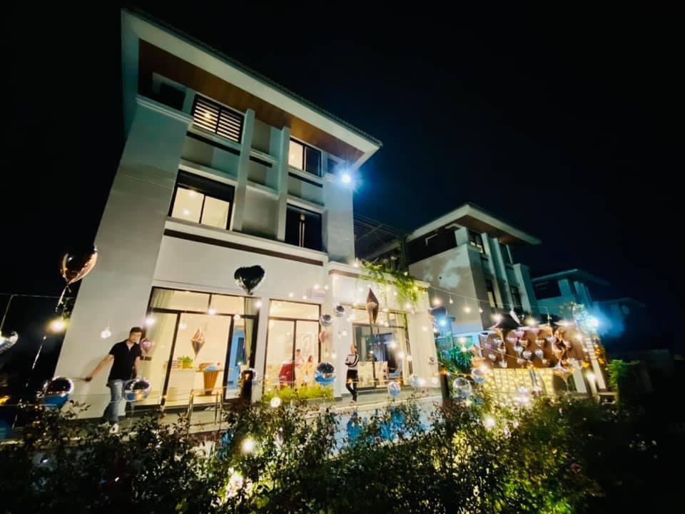 Villa 5PN có bể bơi view biển tại Hạ Long