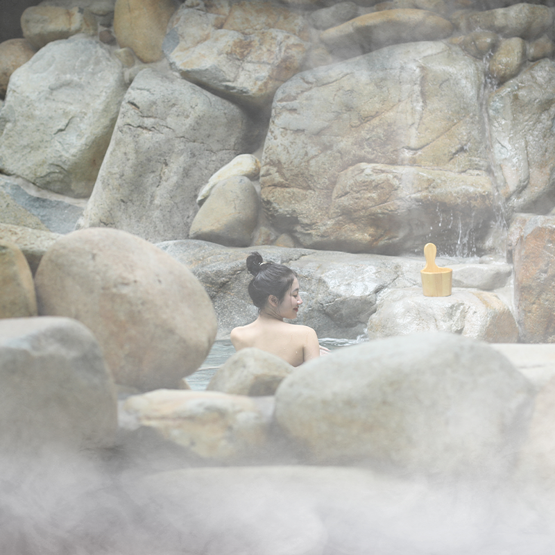 Tắm khoáng Onsen có tác dụng gì đối với sức khỏe