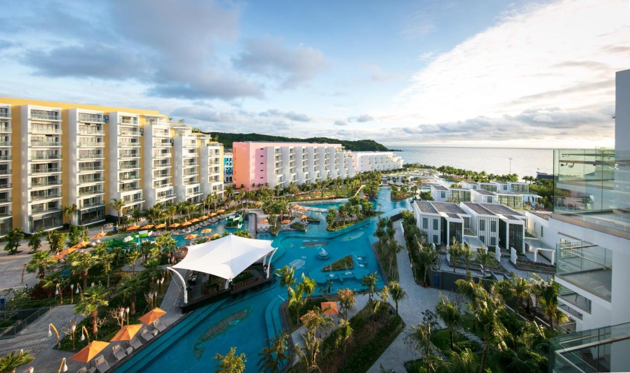 Khách sạn 5 sao Phú Quốc gần biển