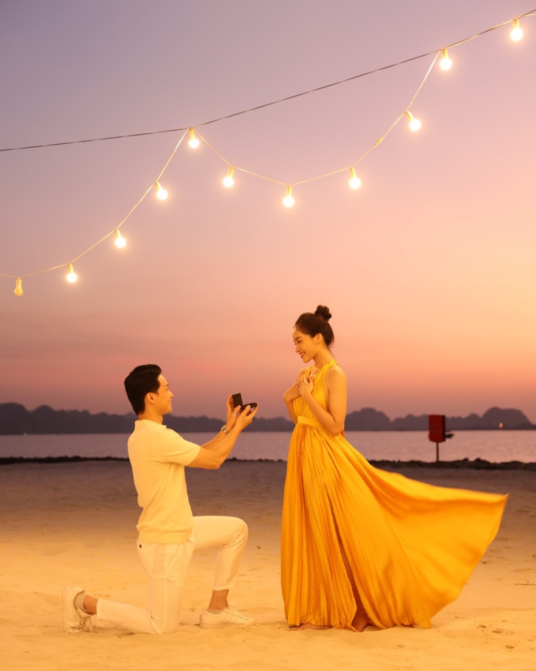 Vinpearl Đảo Rều Hạ Long - điểm hẹn của những hôn lễ trong mơ