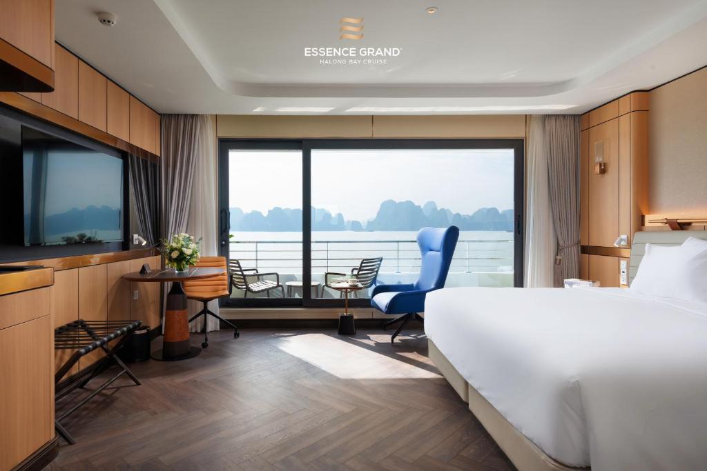 Essence grand cruise - Ocean Suite Balcony
