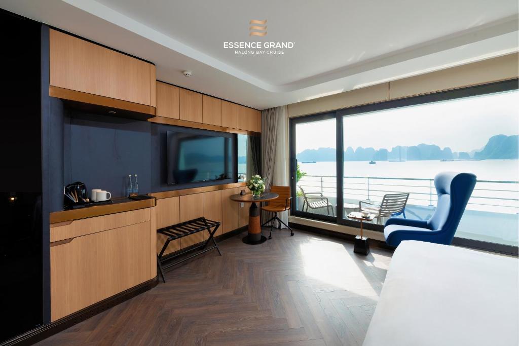 Essence grand cruise - Ocean Suite Balcony