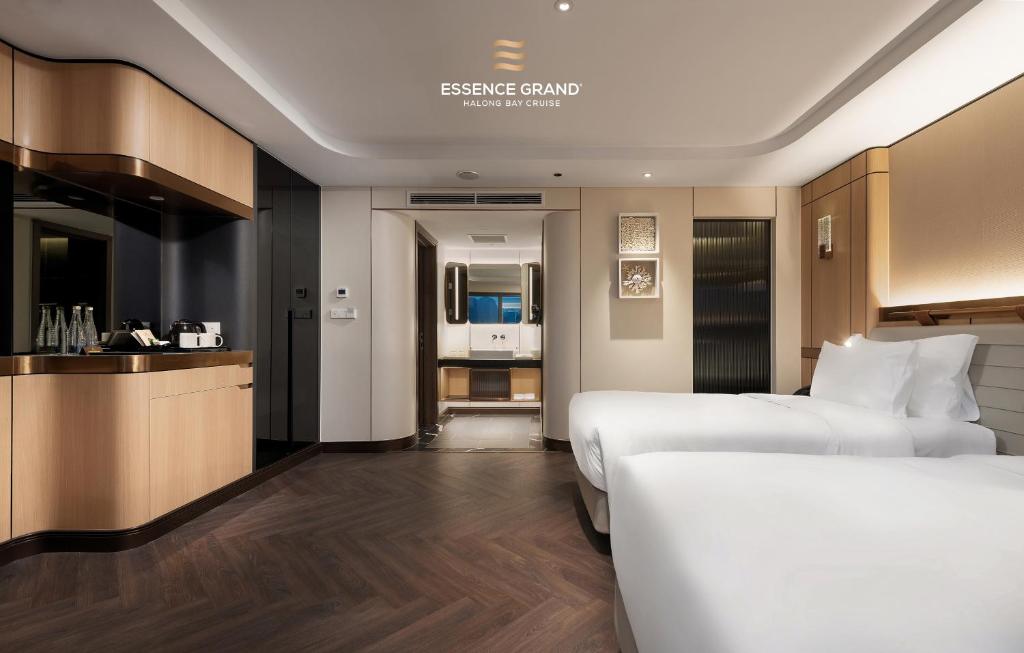 Essence grand cruise - Veranda Suite